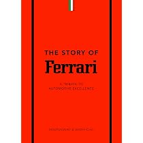Enzo Ferrari: The Man and the Machine : Yates, Brock: Amazon.in: Books